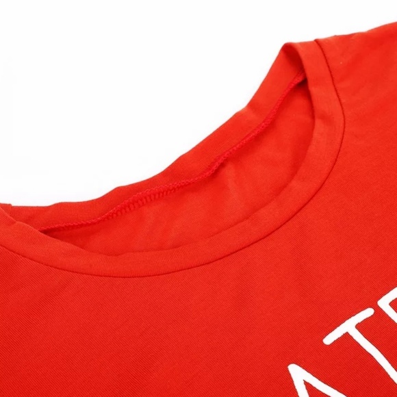 GRATEFUL THANKFUL BLESSED Graphic Tee - Picture 5 of 7